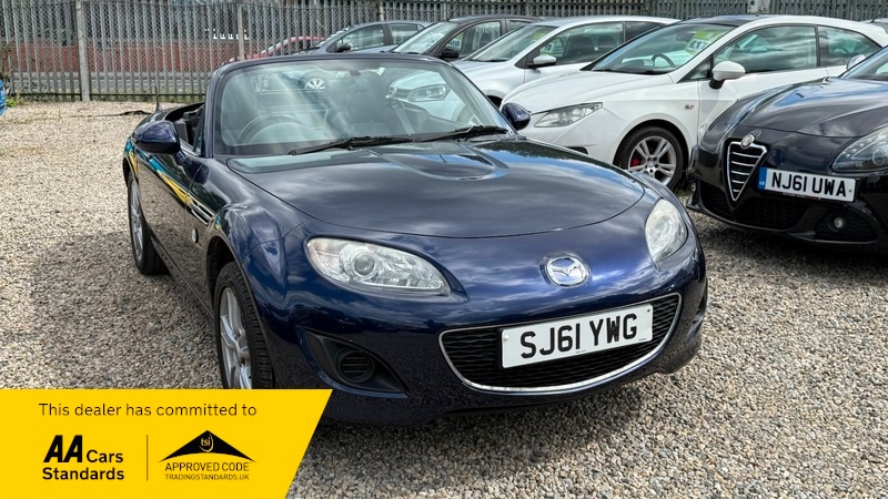 Used Mazda MX-5 2012 for sale - 77649734: Photo 15