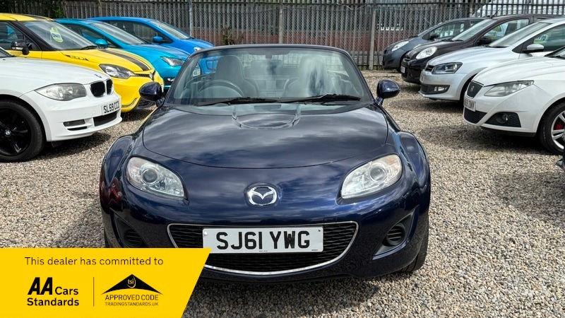 Used Mazda MX-5 2012 for sale - 77649734: Photo 16