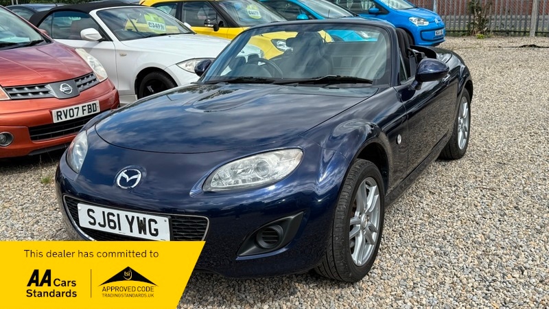 Used Mazda MX-5 2012 for sale - 77649734: Photo 17