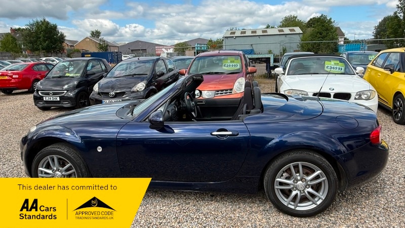 Used Mazda MX-5 2012 for sale - 77649734: Photo 19