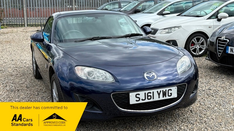 Used Mazda MX-5 2012 for sale - 77649734: Photo 2