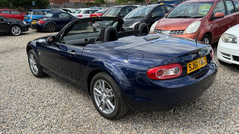 Used Mazda MX-5 2012 for sale - 77649734: Photo 20