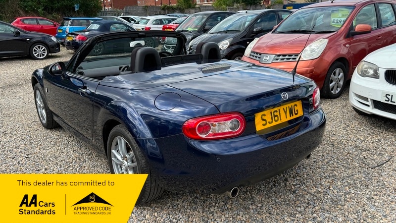 Used Mazda MX-5 2012 for sale - 77649734: Photo 21