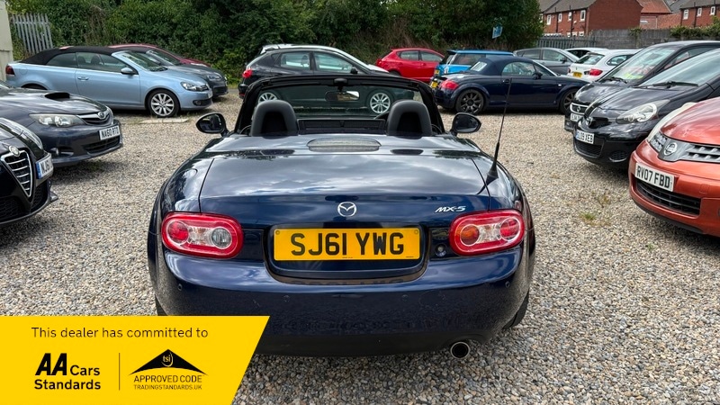 Used Mazda MX-5 2012 for sale - 77649734: Photo 22