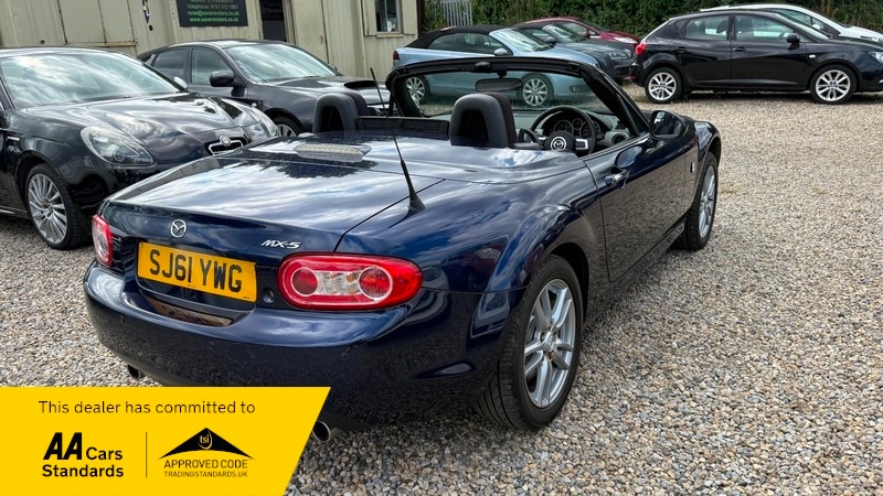 Used Mazda MX-5 2012 for sale - 77649734: Photo 23