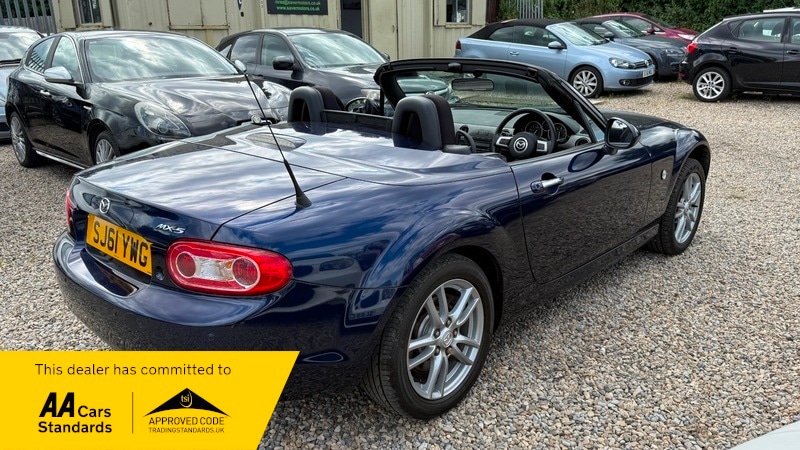 Used Mazda MX-5 2012 for sale - 77649734: Photo 24