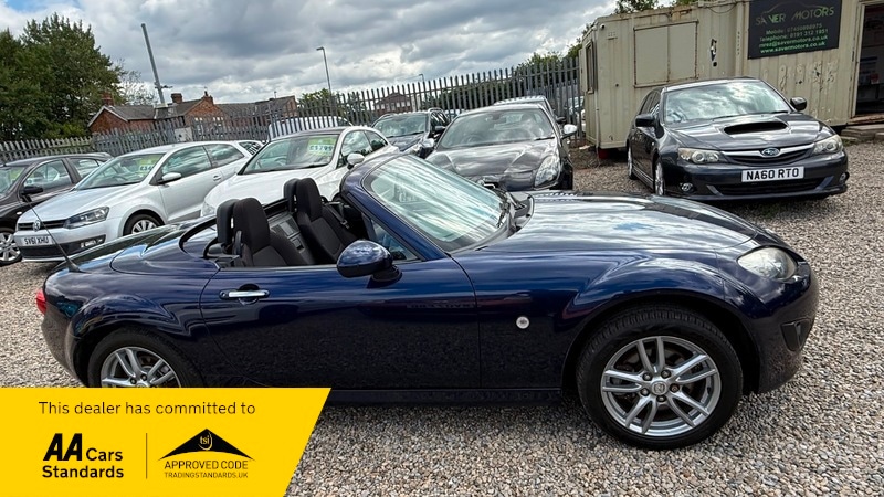 Used Mazda MX-5 2012 for sale - 77649734: Photo 25