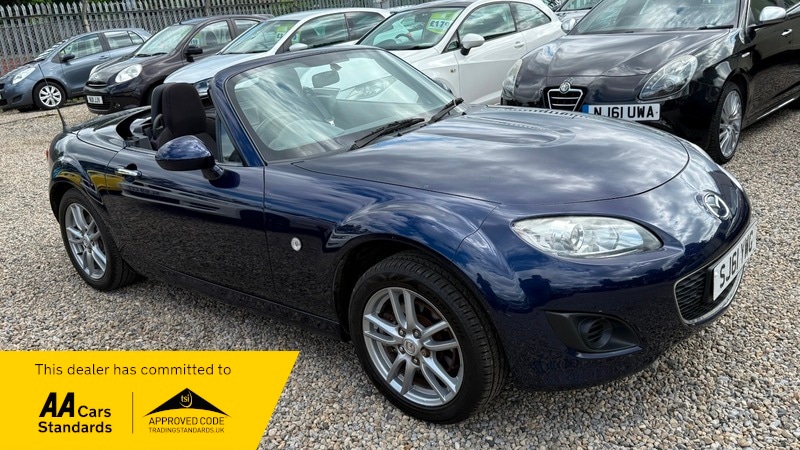 Used Mazda MX-5 2012 for sale - 77649734: Photo 26