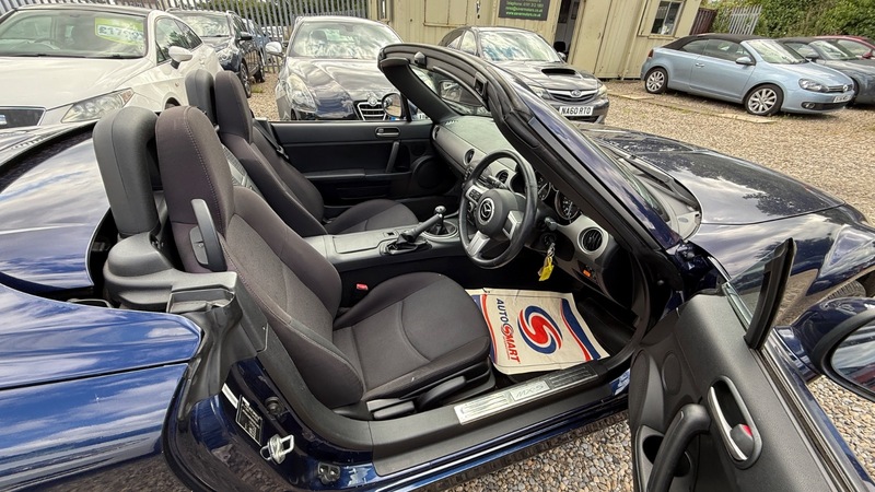 Used Mazda MX-5 2012 for sale - 77649734: Photo 31