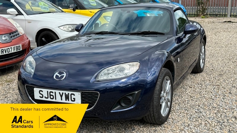 Used Mazda MX-5 2012 for sale - 77649734: Photo 4