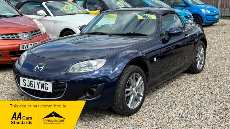 Used Mazda MX-5 2012 for sale - 77649734: Photo 5