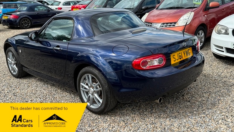 Used Mazda MX-5 2012 for sale - 77649734: Photo 8
