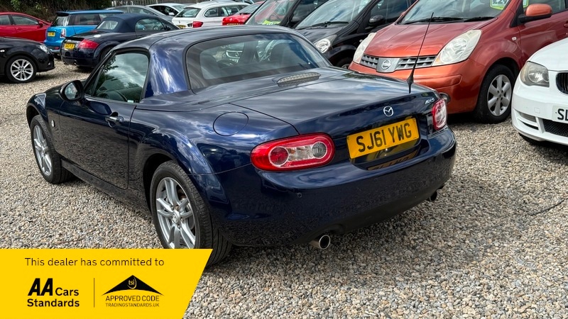 Used Mazda MX-5 2012 for sale - 77649734: Photo 9