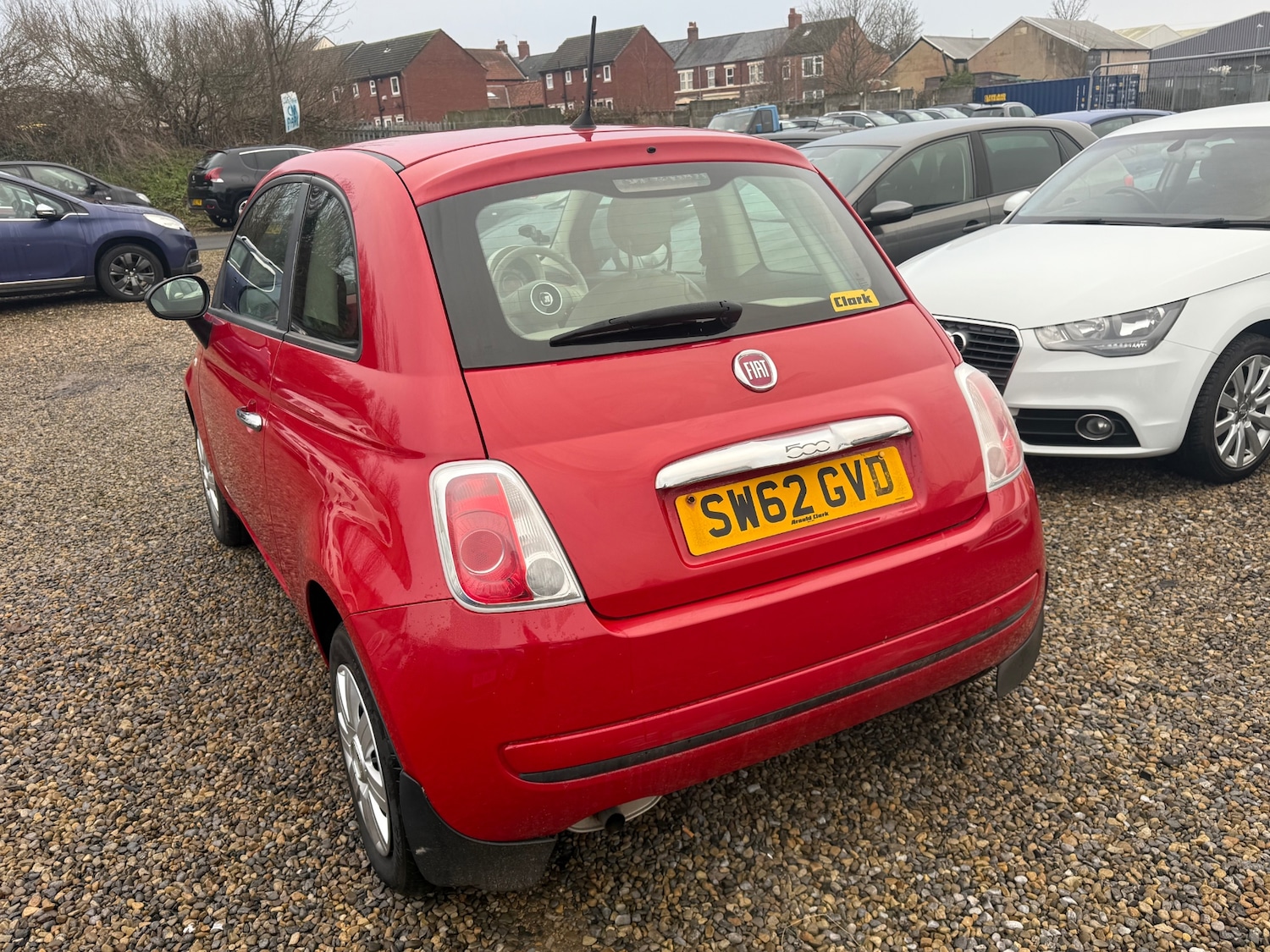 Used Fiat 500 2012 for sale - 77024369: Photo 10