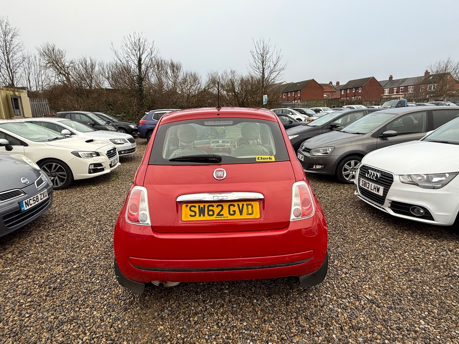 Used Fiat 500 2012 for sale - 77024369: Photo 11