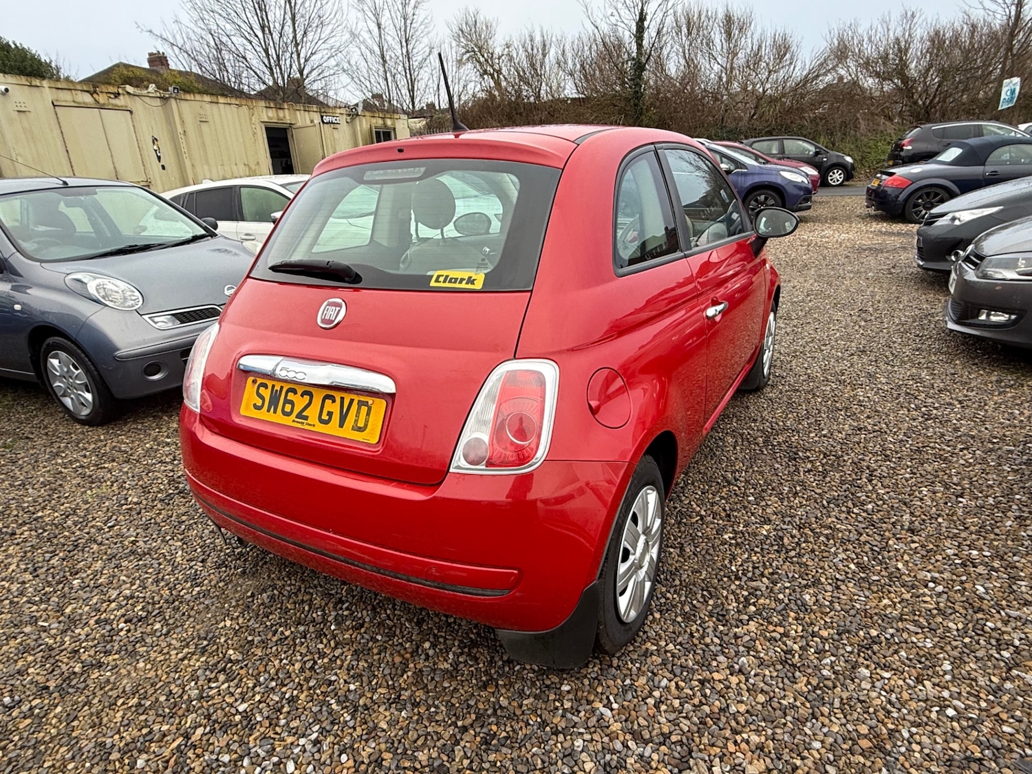 Used Fiat 500 2012 for sale - 77024369: Photo 12