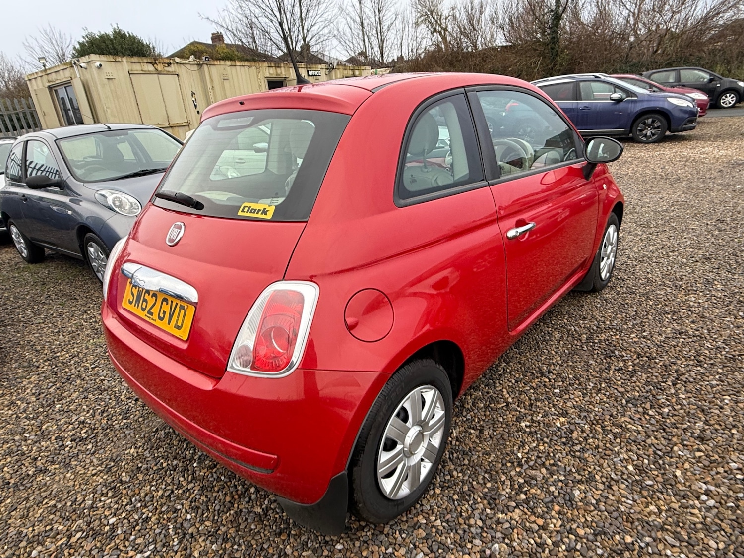 Used Fiat 500 2012 for sale - 77024369: Photo 13