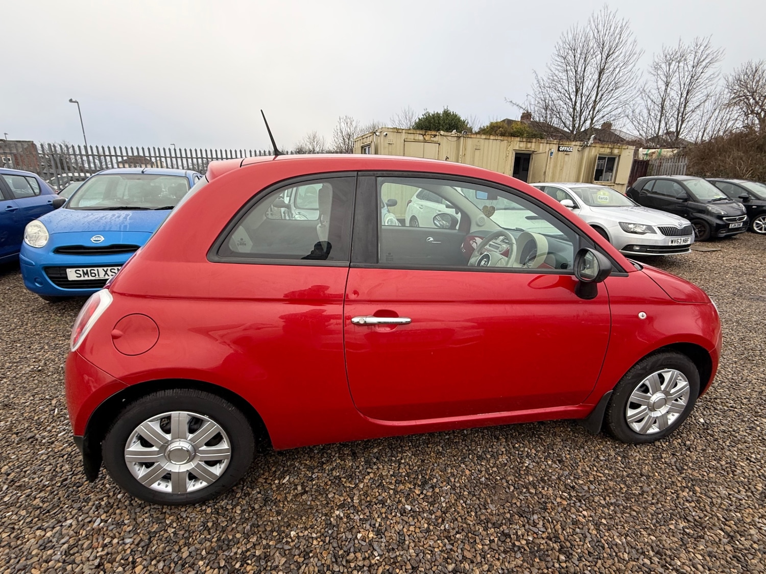 Used Fiat 500 2012 for sale - 77024369: Photo 14