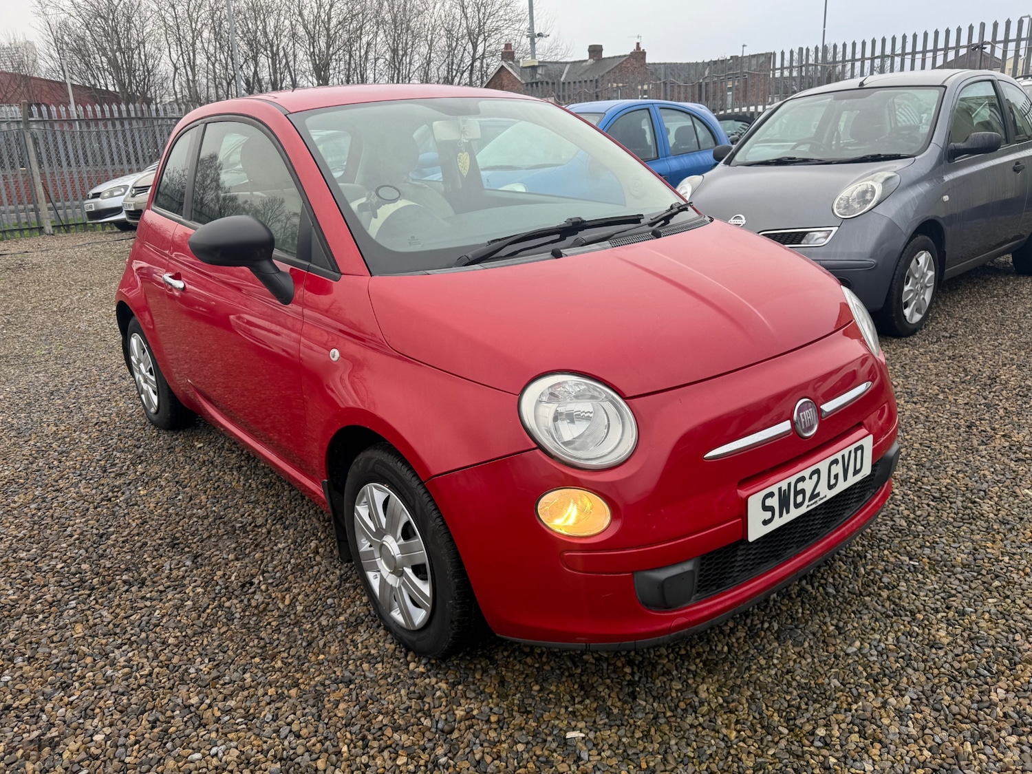 Used Fiat 500 2012 for sale - 77024369: Photo 15