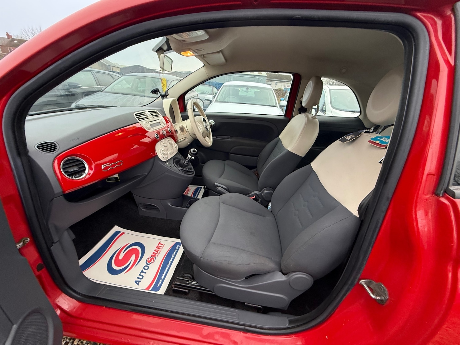 Used Fiat 500 2012 for sale - 77024369: Photo 16