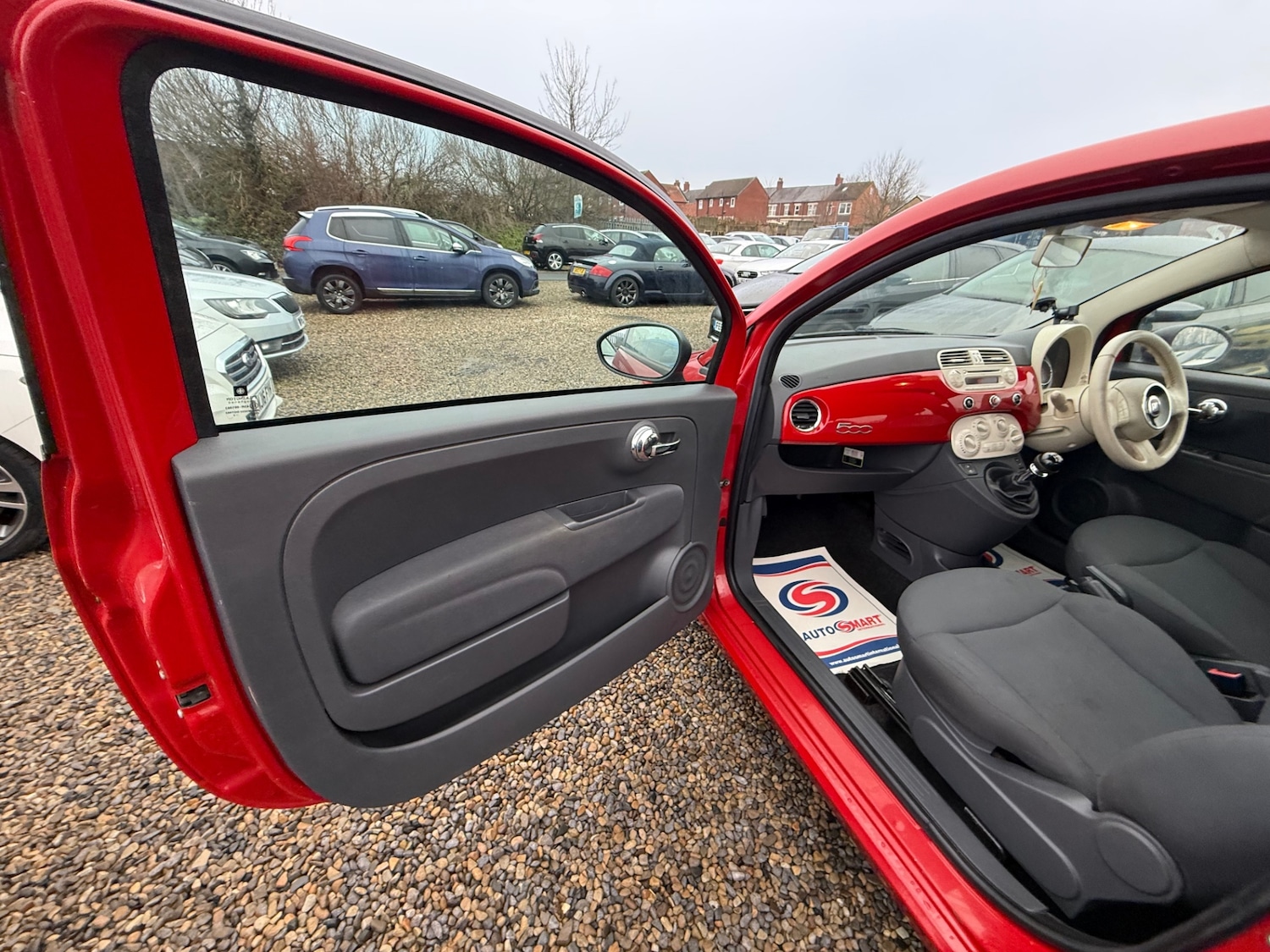 Used Fiat 500 2012 for sale - 77024369: Photo 17