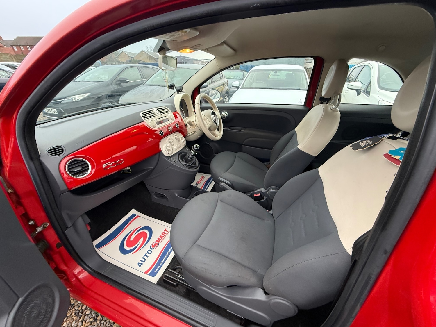 Used Fiat 500 2012 for sale - 77024369: Photo 18