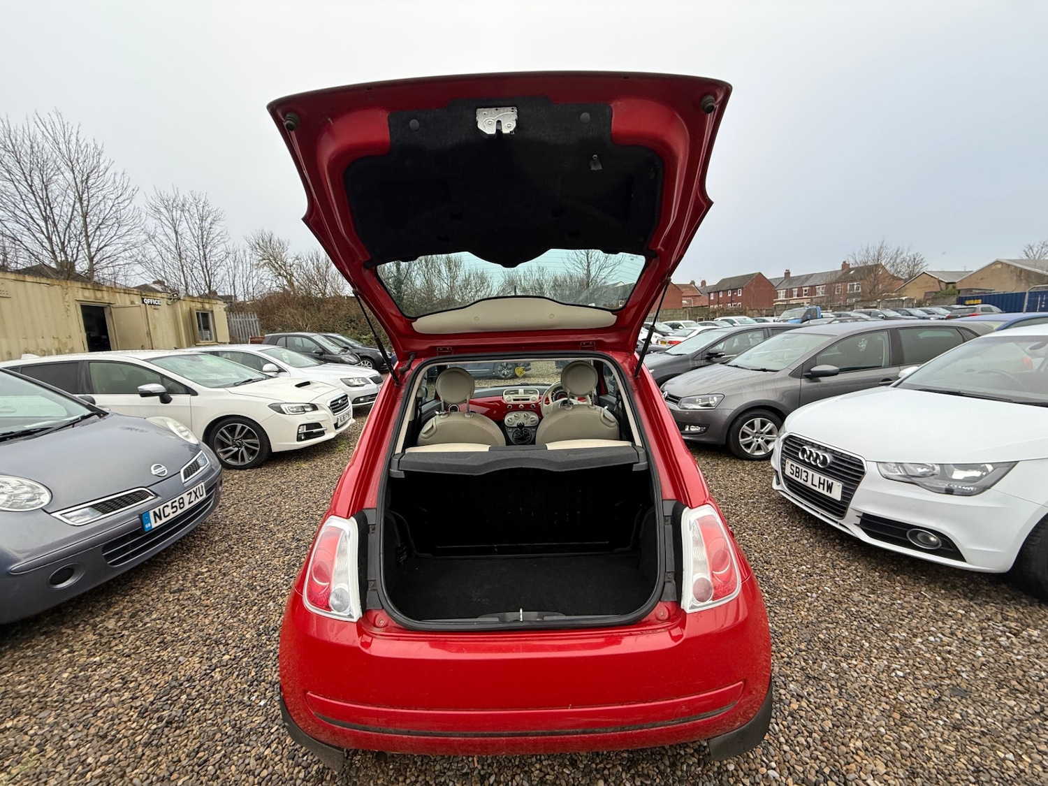 Used Fiat 500 2012 for sale - 77024369: Photo 19