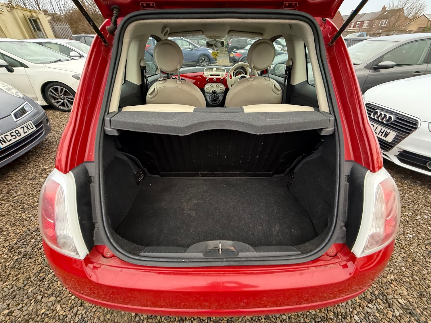 Used Fiat 500 2012 for sale - 77024369: Photo 20