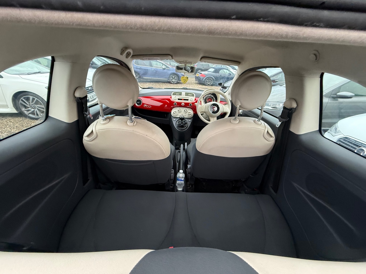 Used Fiat 500 2012 for sale - 77024369: Photo 21