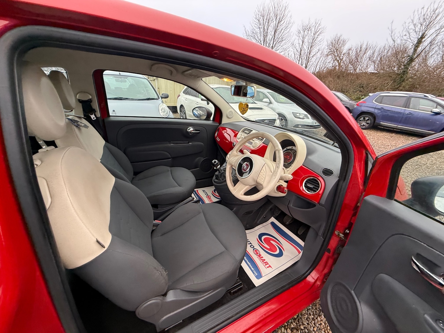 Used Fiat 500 2012 for sale - 77024369: Photo 22