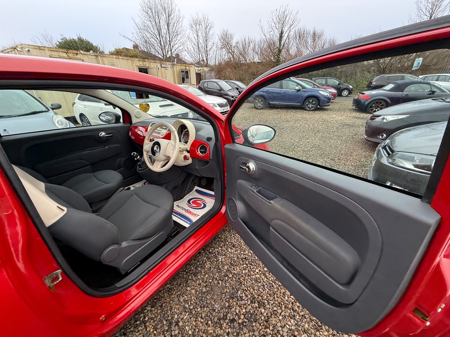 Used Fiat 500 2012 for sale - 77024369: Photo 23