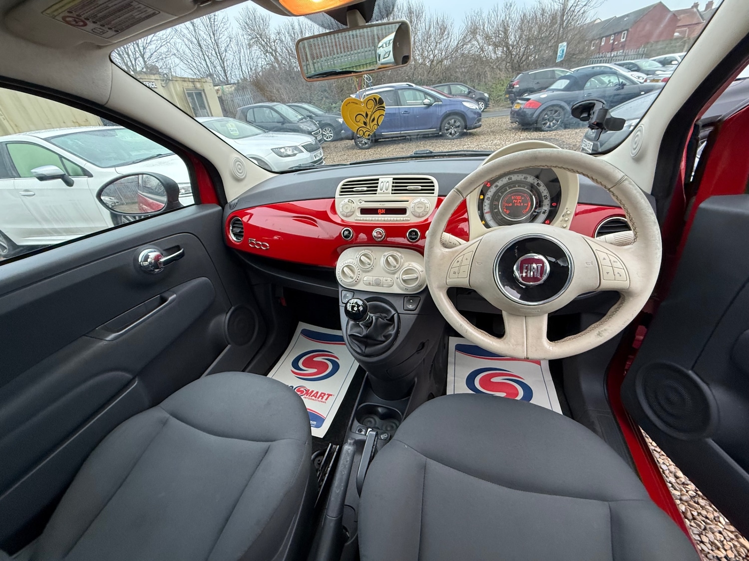 Used Fiat 500 2012 for sale - 77024369: Photo 24