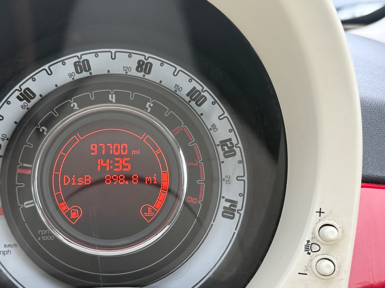 Used Fiat 500 2012 for sale - 77024369: Photo 25