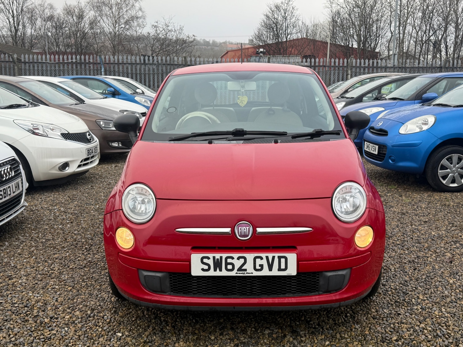 Used Fiat 500 2012 for sale - 77024369: Photo 4