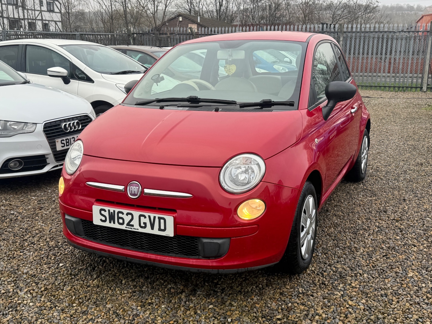 Used Fiat 500 2012 for sale - 77024369: Photo 5