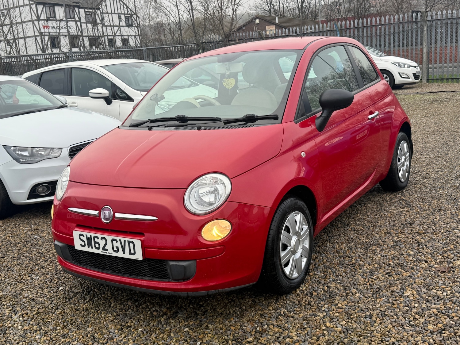 Used Fiat 500 2012 for sale - 77024369: Photo 6