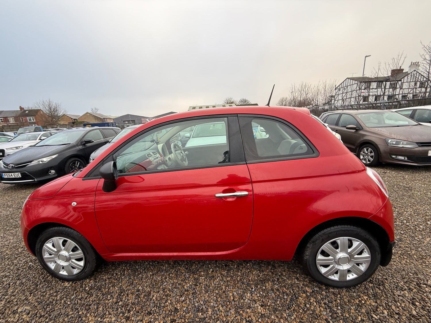 Used Fiat 500 2012 for sale - 77024369: Photo 8
