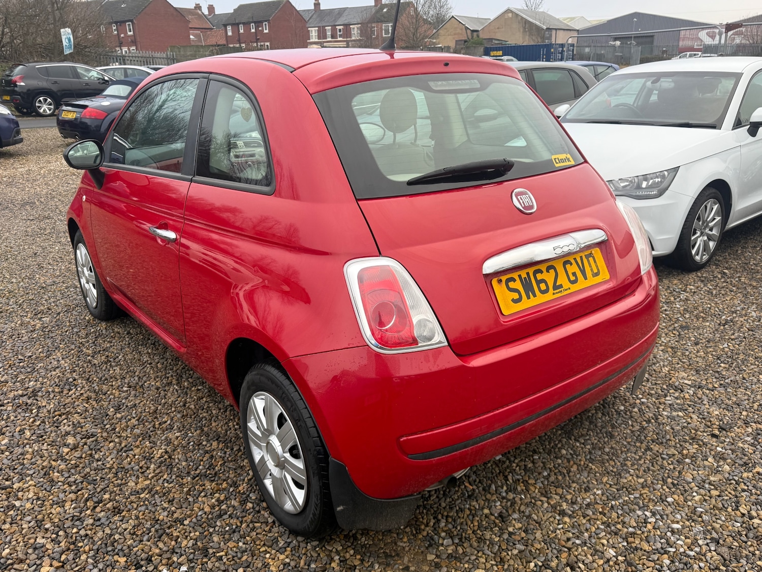 Used Fiat 500 2012 for sale - 77024369: Photo 9