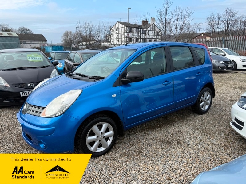 Used Nissan Note 2006 for sale - 77798491: Photo 10