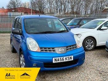 Used Nissan Note 2006 for sale - 77798491: Photo