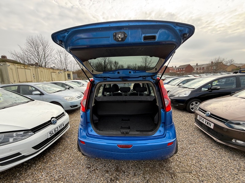 Used Nissan Note 2006 for sale - 77798491: Photo 22