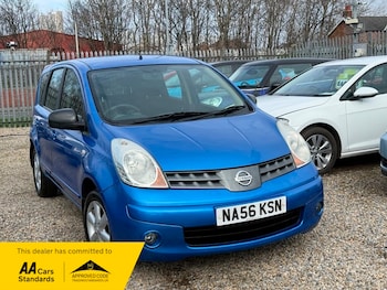 Used Nissan Note 2006 for sale - 77798491: Photo