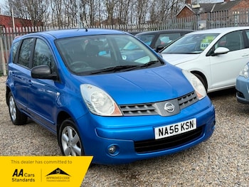 Used Nissan Note 2006 for sale - 77798491: Photo