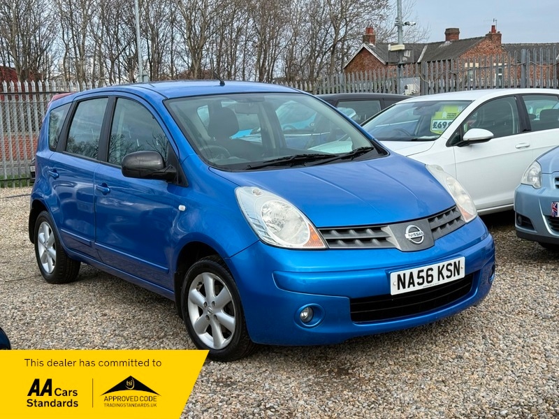 Used Nissan Note 2006 for sale - 77798491: Photo 5