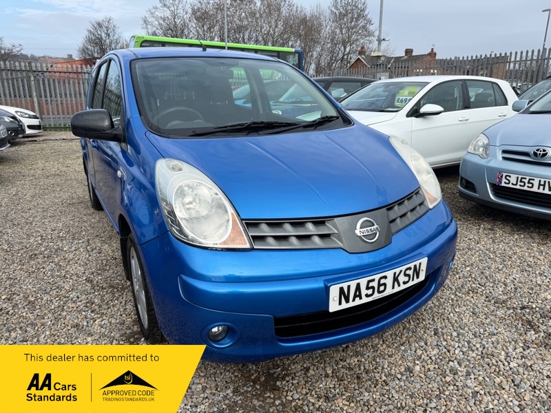 Used Nissan Note 2006 for sale - 77798491: Photo 6