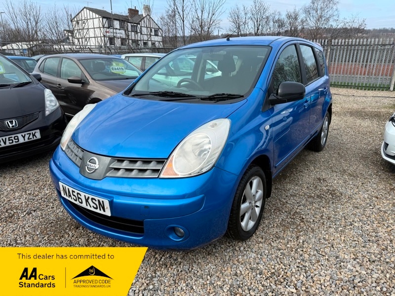 Used Nissan Note 2006 for sale - 77798491: Photo 7