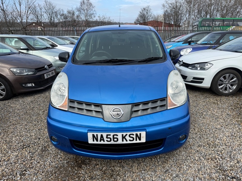 Used Nissan Note 2006 for sale - 77798491: Photo 8
