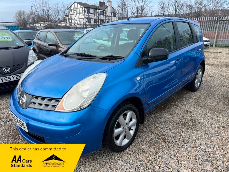 Used Nissan Note 2006 for sale - 77798491: Photo 9
