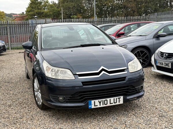 Cheap Citroen C4 2010 (10) - 1.6HDi 16V Exclusive [110] 5dr EGS for sale in Gateshead, Tyne and Wear