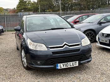 2010 (10) - 1.6HDi 16V Exclusive [110] 5dr EGS